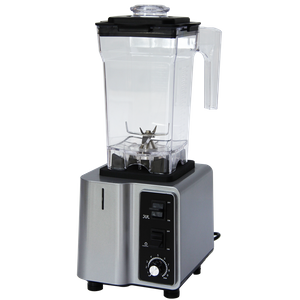 Procesador de alimentos potente de 1800W, batidora de frutas Industrial Multifuncional de alta velocidad, batidora procesadora de alimentos eléctrica para el hogar y la cocina