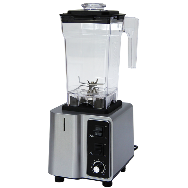 Batidora eléctrica comercial multifuncional para el hogar, licuadora 3 en 1 para triturar hielo