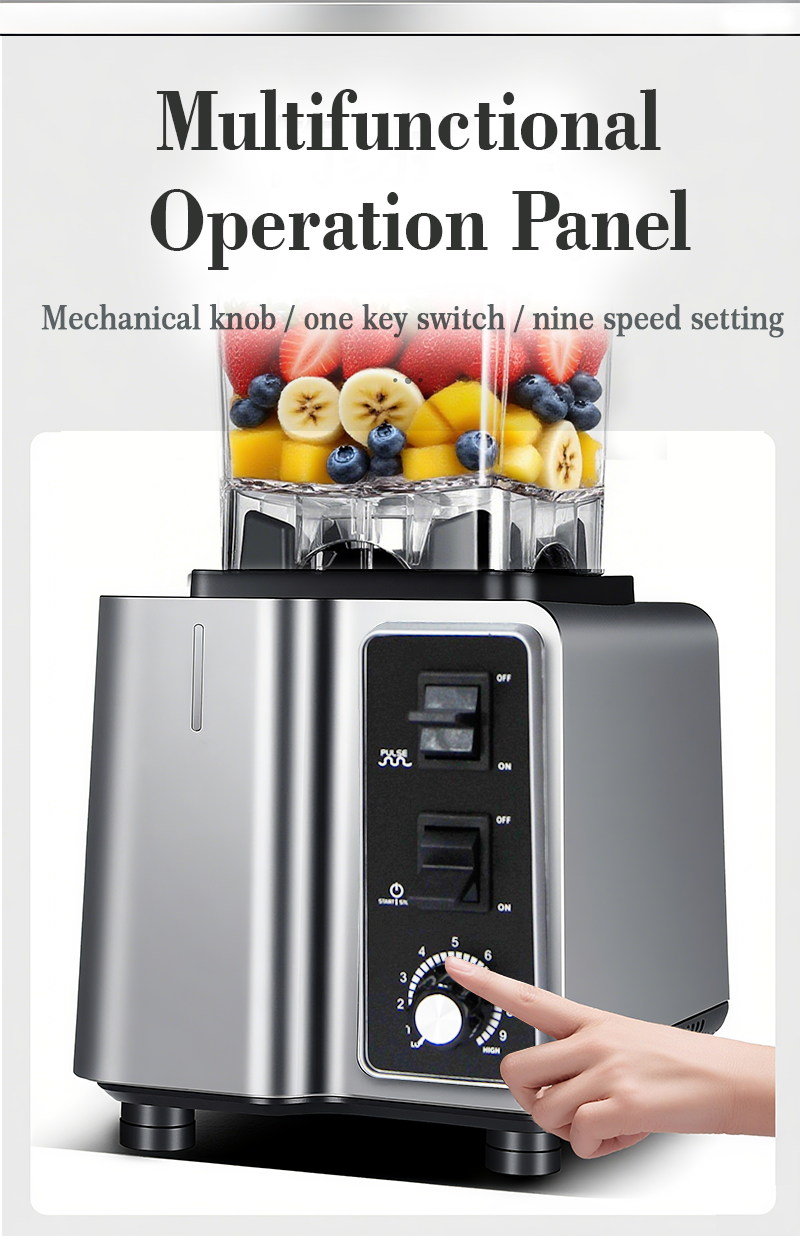 Panel de operaci&oacute;n multifuncional