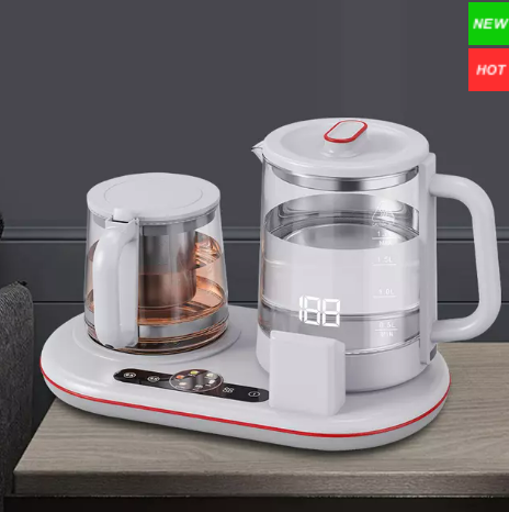 Cómo utilizar una tetera con eficacia