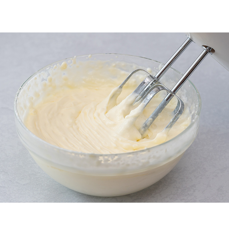 Multifunción profesional de cocina 3 en 1 piezas de batidora de alimentos de acero inoxidable