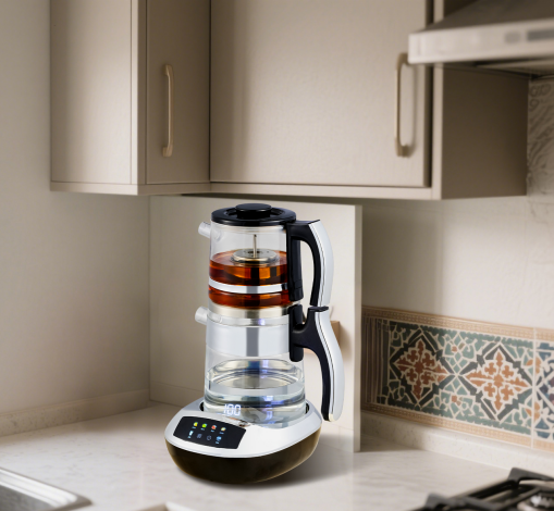 Yk-tk2401 creador de té