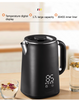 Hervidor De Agua eléctrico ruso Samovar De alta calidad, Hervidor De Agua eléctrico 2 en 1, juego De tetera para cocina casera