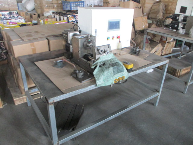 Máquina de resorte