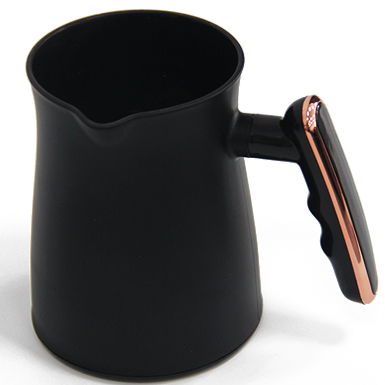 Cafetera profesional de 250ml, Cafetera turca de alta calidad Kahve Makinesi de una sola taza 