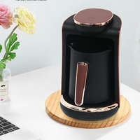 YUEKON personaliza la cafetera turca eléctrica de una sola taza de alta calidad de 250ml