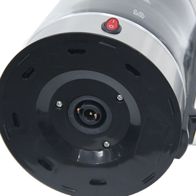 YUEKON Tetera eléctrica de vidrio con tetera, electrodoméstico Skd Ckd, juego de Samovar ruso con filtro