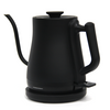 Cafetera de acero inoxidable de 1l y 1500w, tetera con Control de temperatura y cuello de cisne, hervidores eléctricos inalámbricos para verter café