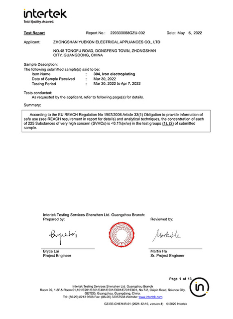 Informe ALCANCE