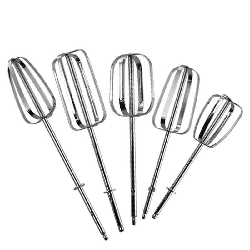 Multifunción profesional de cocina 3 en 1 piezas de batidora de alimentos de acero inoxidable
