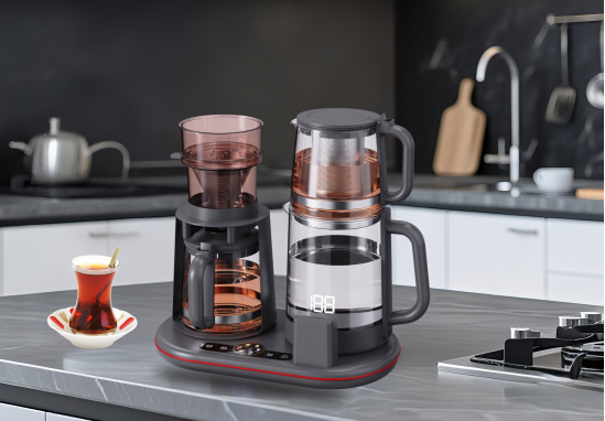 Yk-tk2501 creador de té