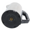 Acero inoxidable plástico vendedor caliente 220V de los electrodomésticos 2.0L PP para la caldera eléctrica del hogar