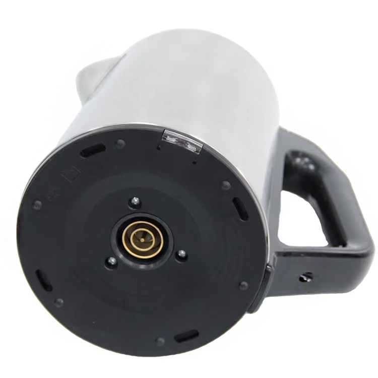 Acero inoxidable plástico vendedor caliente 220V de los electrodomésticos 2.0L PP para la caldera eléctrica del hogar