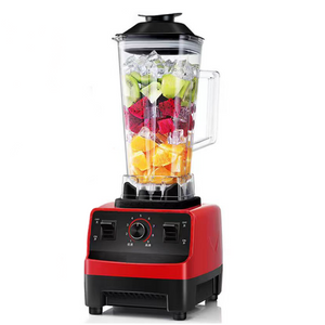 Licuadora de hielo comercial Licuadora eléctrica de 1800W, licuadora potente y de alta velocidad con Motor de 2 litros para aplicaciones de cocina