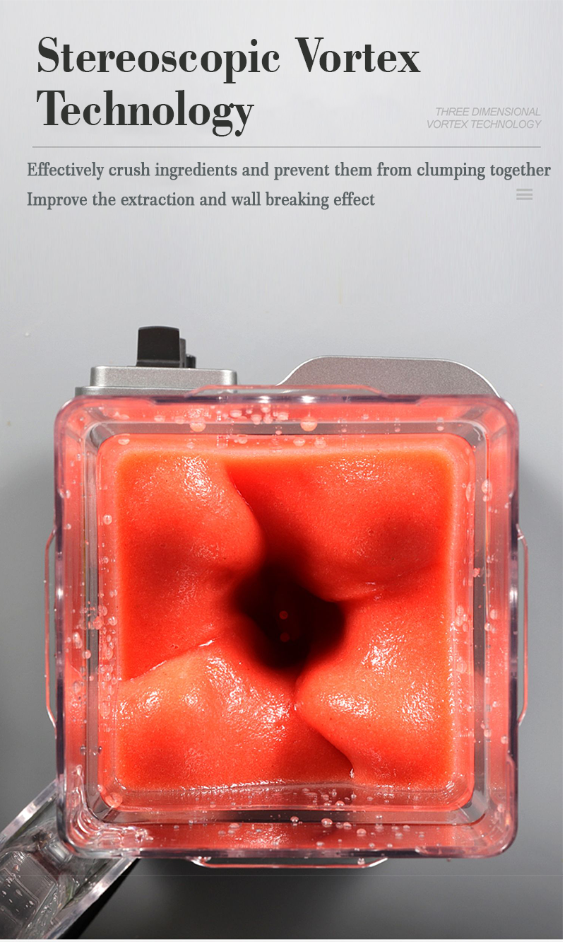 Tecnolog&iacute;a estereosc&oacute;pica Vortex