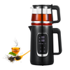 Gran oferta 2,6l 2 en 1 teteras eléctricas hervidor Digital bandeja turca con Control de temperatura