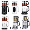 1500W Pantalla digital Hervidor de té Electric Wuttle Tea Wuttle con control táctil con control y pantalla sensibles al tacto