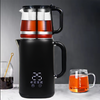 Hervidor De Agua eléctrico ruso Samovar De alta calidad, Hervidor De Agua eléctrico 2 en 1, juego De tetera para cocina casera
