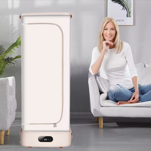 Secador desinfectante portátil, toalla de baño de temperatura constante de alta calidad, secador Uv para ropa de bebé