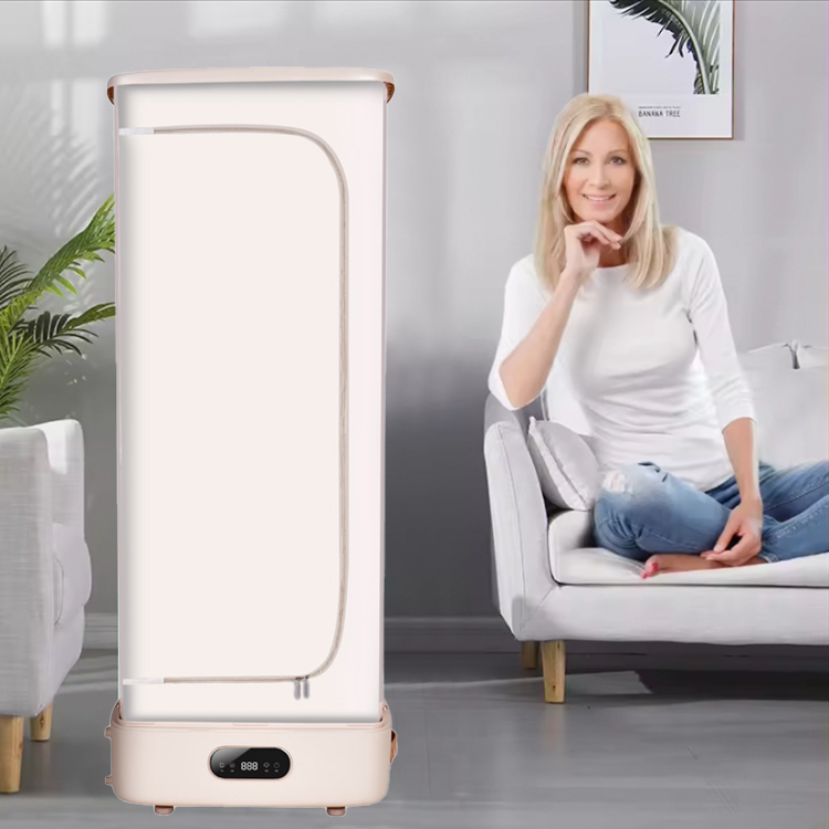 Secador desinfectante portátil, toalla de baño de temperatura constante de alta calidad, secador Uv para ropa de bebé