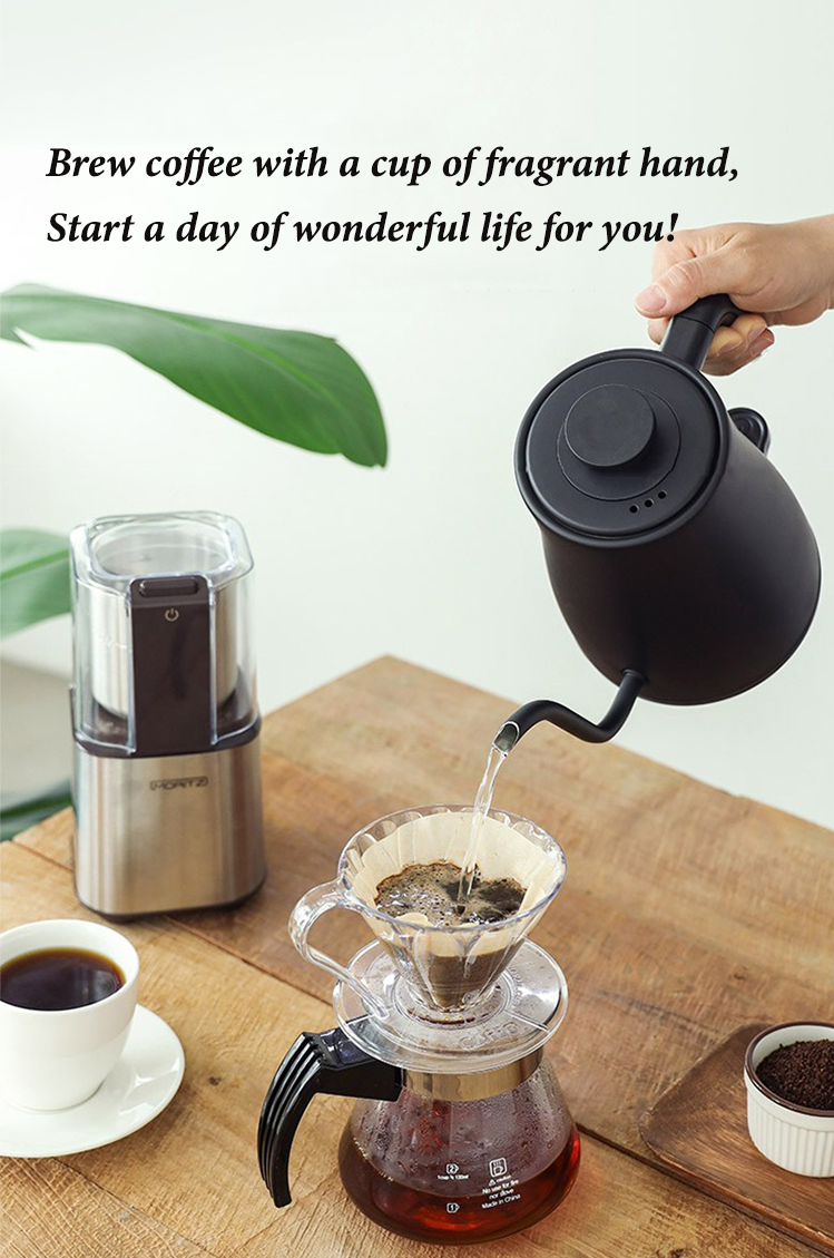preparar café